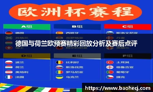 德国与荷兰欧预赛精彩回放分析及赛后点评